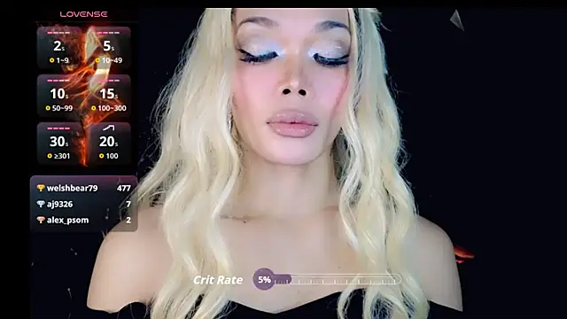 YOURHOT_STUFF Obrolan Langsung XXX