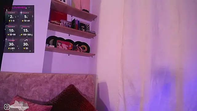 dark__nymph's Live XXX Chat