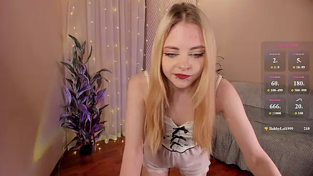 Astralil_ Adlı Modelin Canlı XXX Sohbeti