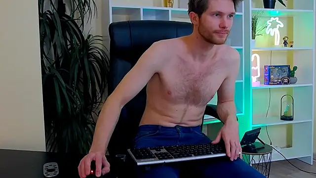 Eddie_Baker Pertunjukan Webcam