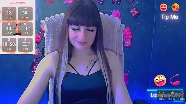 Violla_My élő XXX-chatje