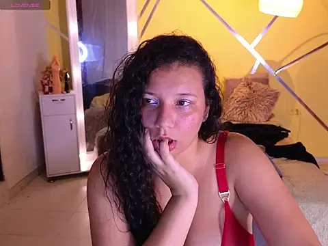Jana_lolipopyummy élő XXX-chatje
