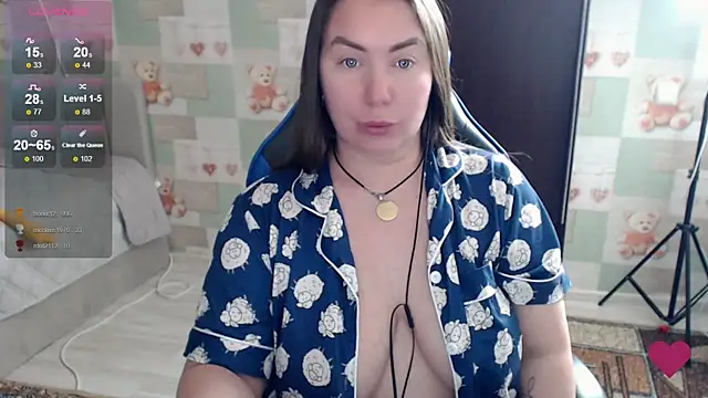 Chat XXX ao vivo de Korolek12