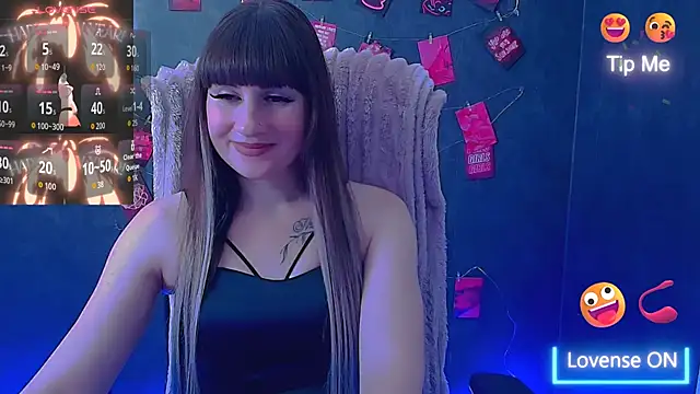 Violla_My's Live XXX Chat