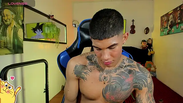 Damian_latinxxx 在線直播表演