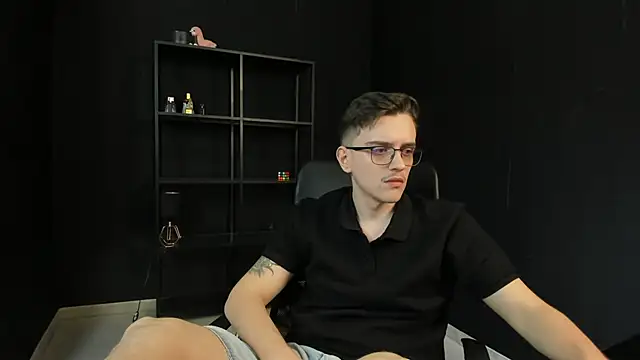 Show de FelixStarkk na webcam