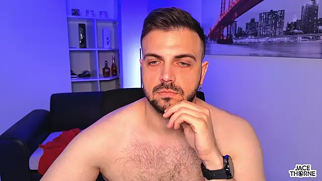 Jace_Thorne Pertunjukan Webcam