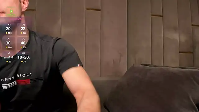 BrandonNorris Show Webcam