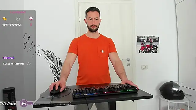 ZackFraser Webcam show