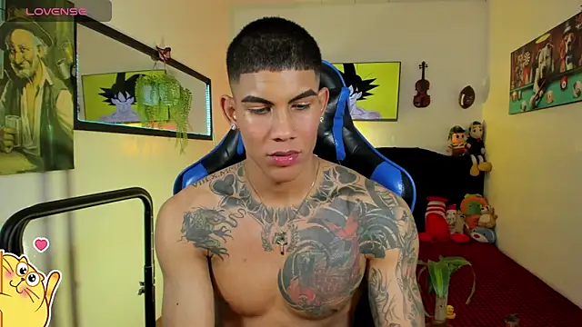 Damian_latinxxx 웹캠 쇼