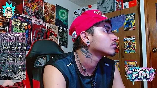 Chatroom XXX en direct de Hgp3riodictabl3