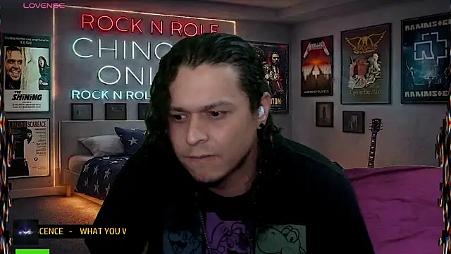 Show Webcam de chino_roz
