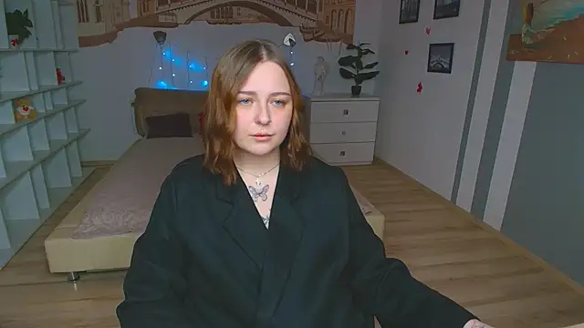 RosalinKirsten 라이브 XXX 채팅