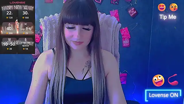 Violla_My Adlı Modelin Canlı XXX Sohbeti