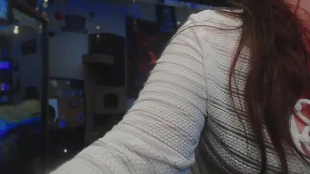 Pokazy przed kamerką – spunlikecottoncandy