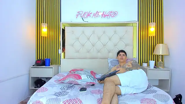 Ricardo_Alisa Webcam-Show
