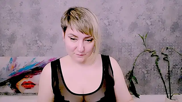 Djullia – Live XXX-chat