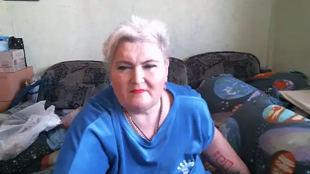 Webkamerová show Lana555