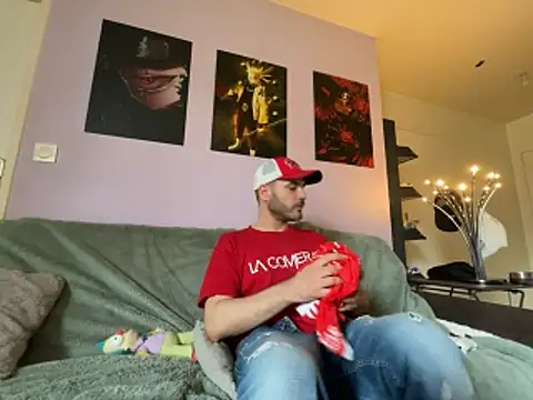 JodaXmagicXdickXn Webbikameraesitys