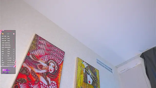 LiliBanger 라이브 XXX 채팅