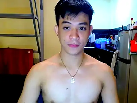AsianCUMQUICKLY Pertunjukan Webcam