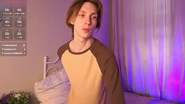 Daniel_Schmidt: вебкам-шоу