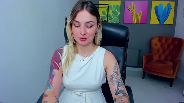 LilFleurish's Live XXX Chat