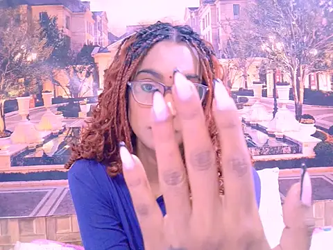 Chat XXX ao vivo de IndianRebel4u2Luv