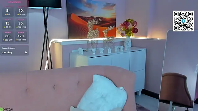 CherryLexi_ 라이브 XXX 채팅