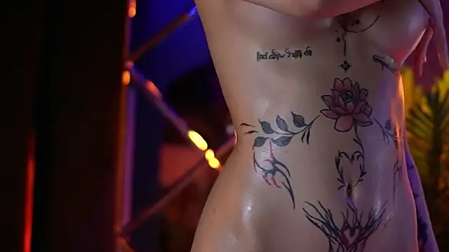 SiennaJayden's Live XXX Chat
