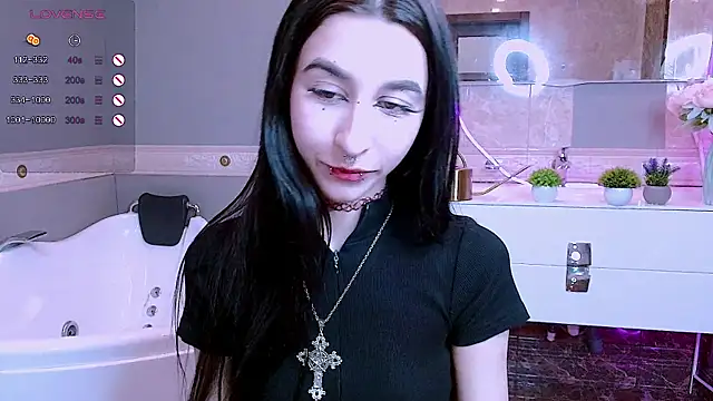MelissaSparrow's Webcam Show