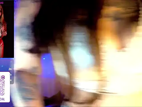 Zoeee_001 élő XXX-chatje