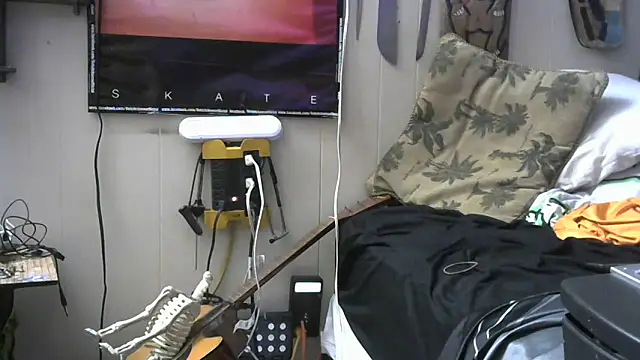 crassanova Webcam show