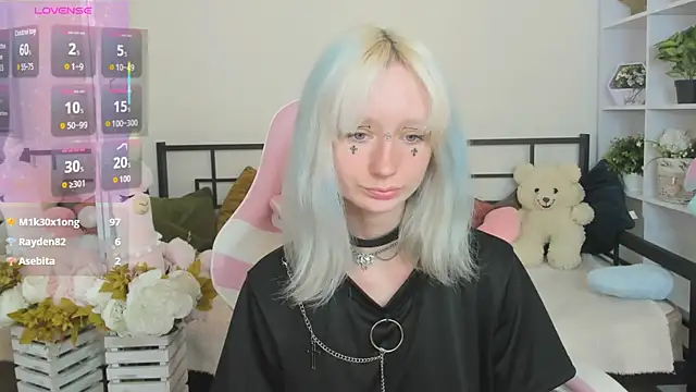 Katia_Kim Obrolan Langsung XXX