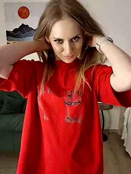 caressyourself's Webcam Show