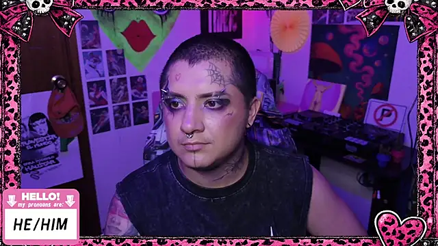 masterkevinftm Show in webcam