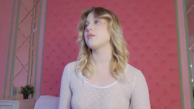 CaitlinSugar élő XXX-chatje