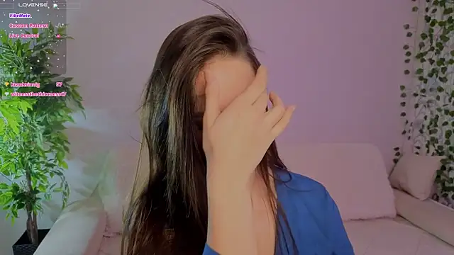 MeiLiscio লাইভ XXX চ্যাট