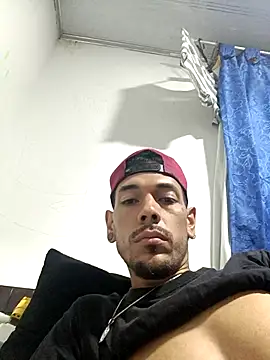 LatinVibeX Webcam Show