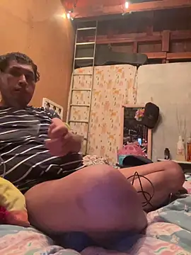 Show de spiZZyToaT na webcam