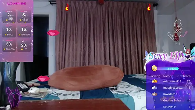 Živý XXX chat linapalacios