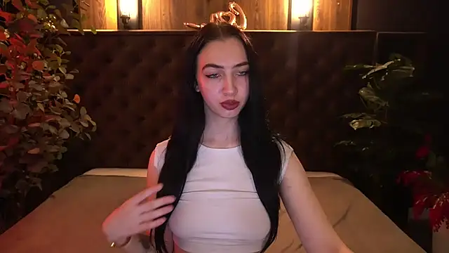 Chat XXX ao vivo de WildKittenX_