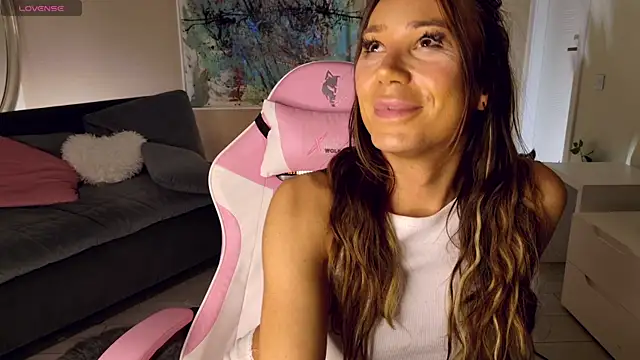 TSGisele's Webcam Show