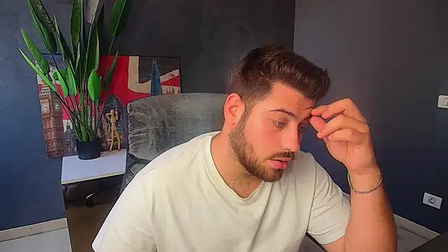Онлайн чат XXX DaxGreer