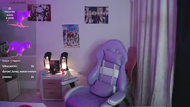 iris_sky Adlı Modelin Canlı XXX Sohbeti