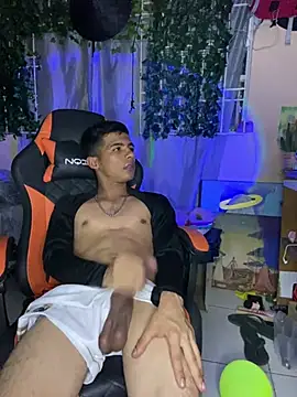 apolo-richard Webcam-Show