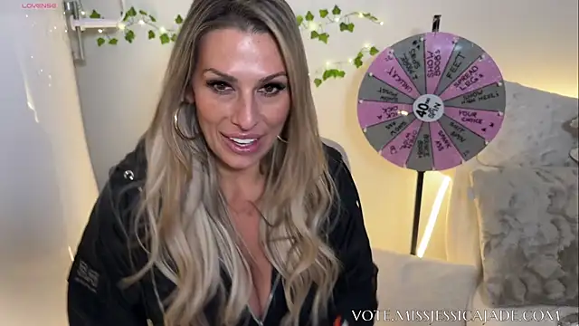 missjessicajade – Kamerová šou