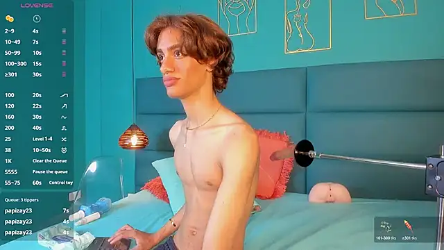 willturneer's Live XXX Chat