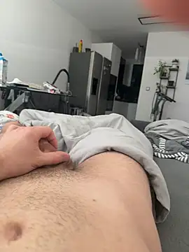 Show de vitiligoDaiv na webcam