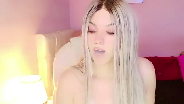 EvaEvangeline 웹캠 쇼